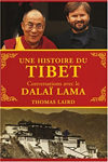 Une histoire du Tibet : Conversations avec le Dalaï Lama