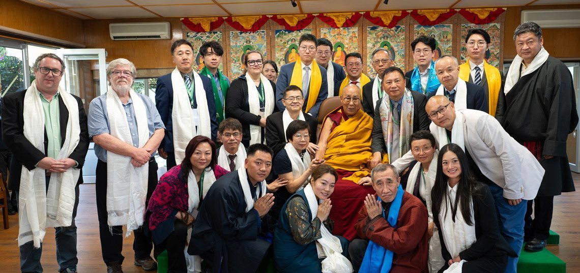 "Democratic China and the Future of Tibet Forum"
