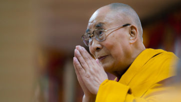 Sa Sainteté le Dalaï-Lama félicite le nouvel empereur du Japon