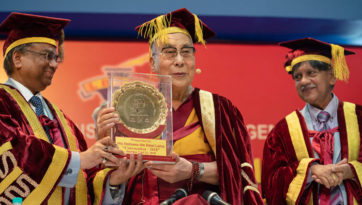 Institut de gestion Lal Bahadur Shastri - 23ème Convocation