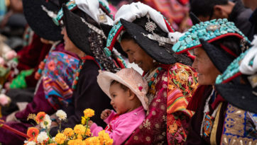 Enseignements à Diskit Phodrang