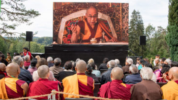 Célébration du 50ème anniversaire de l’Institut du Tibet de Rikon