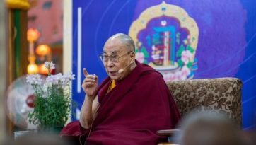 Inauguration de la première conférence d’érudits sur le Kalachakra