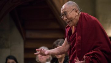 Félicitations au premier ministre du Sikkim
