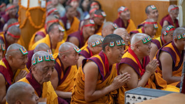 Initiation d'Avalokitéshvara, Seigneur du Monde