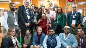 Rencontres des délégués à la Réunion des investisseurs mondiaux Rising Himachal