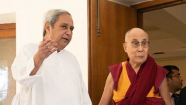 Expression de sympathie pour les habitants d'Odisha et du Bengale occidental