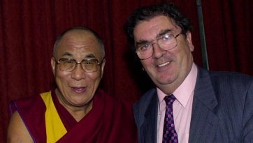 En souvenir de John Hume, homme de paix nord-irlandais