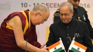 Condoléances pour la mort de l'ancien président Pranab Mukherjee