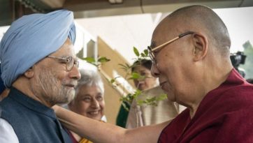 Sympathie et inquiétude pour Manmohan Singh