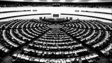 Félicitations à la présidente du Parlement européen pour son élection