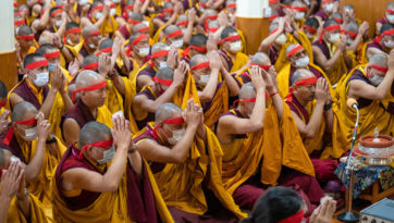 Initiation d'Avalokitéshvara Djinasagara