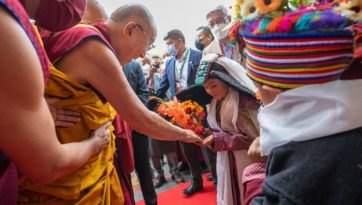 L'Entrée dans les pratiques du bodhisattva - Deuxième jour