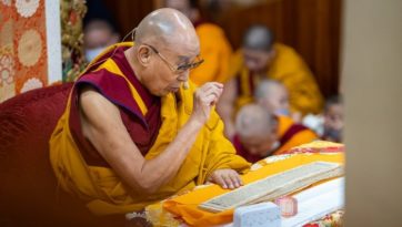 Chapitre 2 du Commentaire de la cognition valide de Dharmakirti - Premier jour
