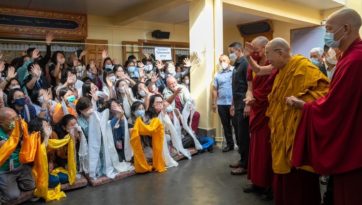 Chapitre 2 du Commentaire sur la cognition valide de Dharmakirti - Deuxième jour