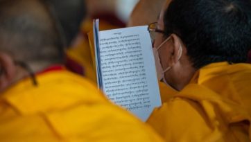 Commentaire sur l'esprit d'éveil - Deuxième jour