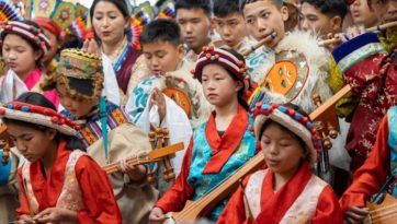 Une prière pour la longue vie de Sa Sainteté le Dalaï-Lama