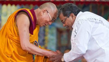 Félicitations à Siddaramaiah, nouveau ministre en chef du Karnataka 