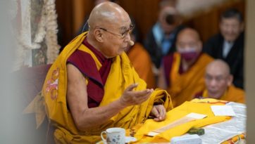 Enseignements sur la journée commémorant l'éveil du Bouddha
