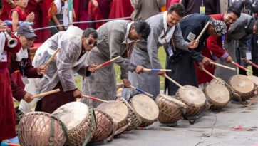 Initiation d’Avalokitéshvara à Leh