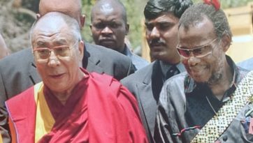 Sa Sainteté présente ses condoléances à l'occasion du décès du leader zoulou Mangosuthu Buthelezi 