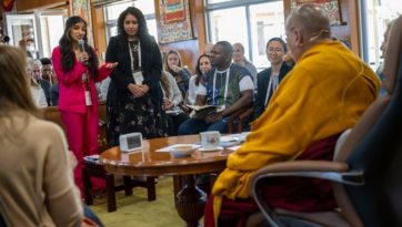 La compassion en action : une conversation sur le leadership