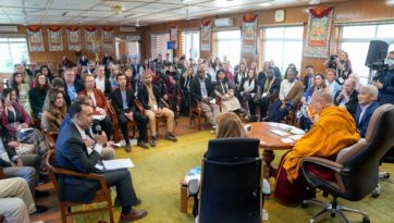La compassion en action : conversation sur le leadership, deuxième jour