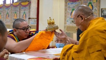 Enseignements pour les Mongols, deuxième jour