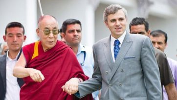 Félicitations à Omar Abdullah 