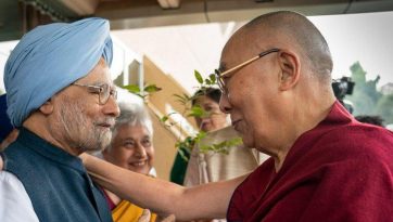 Condoléances à l'occasion du décès de l'ancien Premier ministre Manmohan Singh