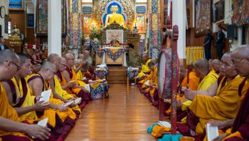 Prières du Bouddha de la médecine