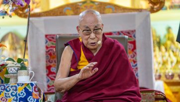Arrivée au Ladakh