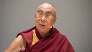 Déclaration de Sa Sainteté le Dalaï-Lama saluant l'accord de l'UE