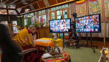 Préliminaires pour une initiation d'Avalokiteshvara