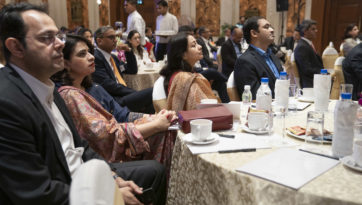 Discours au Conseil des leaders indiens du Economic Times