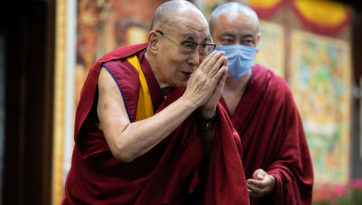 La compassion, la réponse dans un monde tourmenté