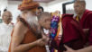 Arrivée à l'ashram Sri Udasin Karshni
