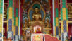 Inuaguration de la cour de débat de Drepung Gomang Gomang