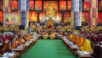 Symposium au monastère de Drépung Loseling