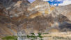 Arrivée et enseignement à Lingshed, Ladakh