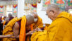Dernière journée d'ordination à Dharamsala