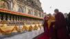 Pèlerinage au temple de la Mahabodhi à Bodhgaya
