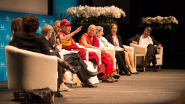 Conference sur "Vivre et mourir en paix"