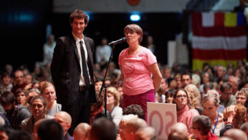 Éthique au delà des religions