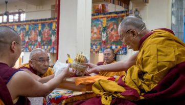 Les Trois Principaux aspects de la voie