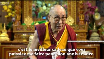 Le meilleur cadeau d'anniversaire