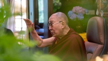 Dialogue avec Pico Iyer