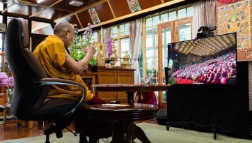 Les Huit versets de l'entraînement de l'esprit