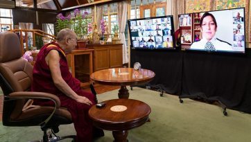 Dialogue avec des policiers londoniens