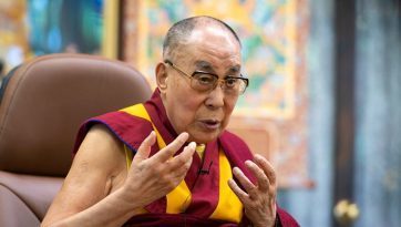 Conversation avec Gaur Gopal Das